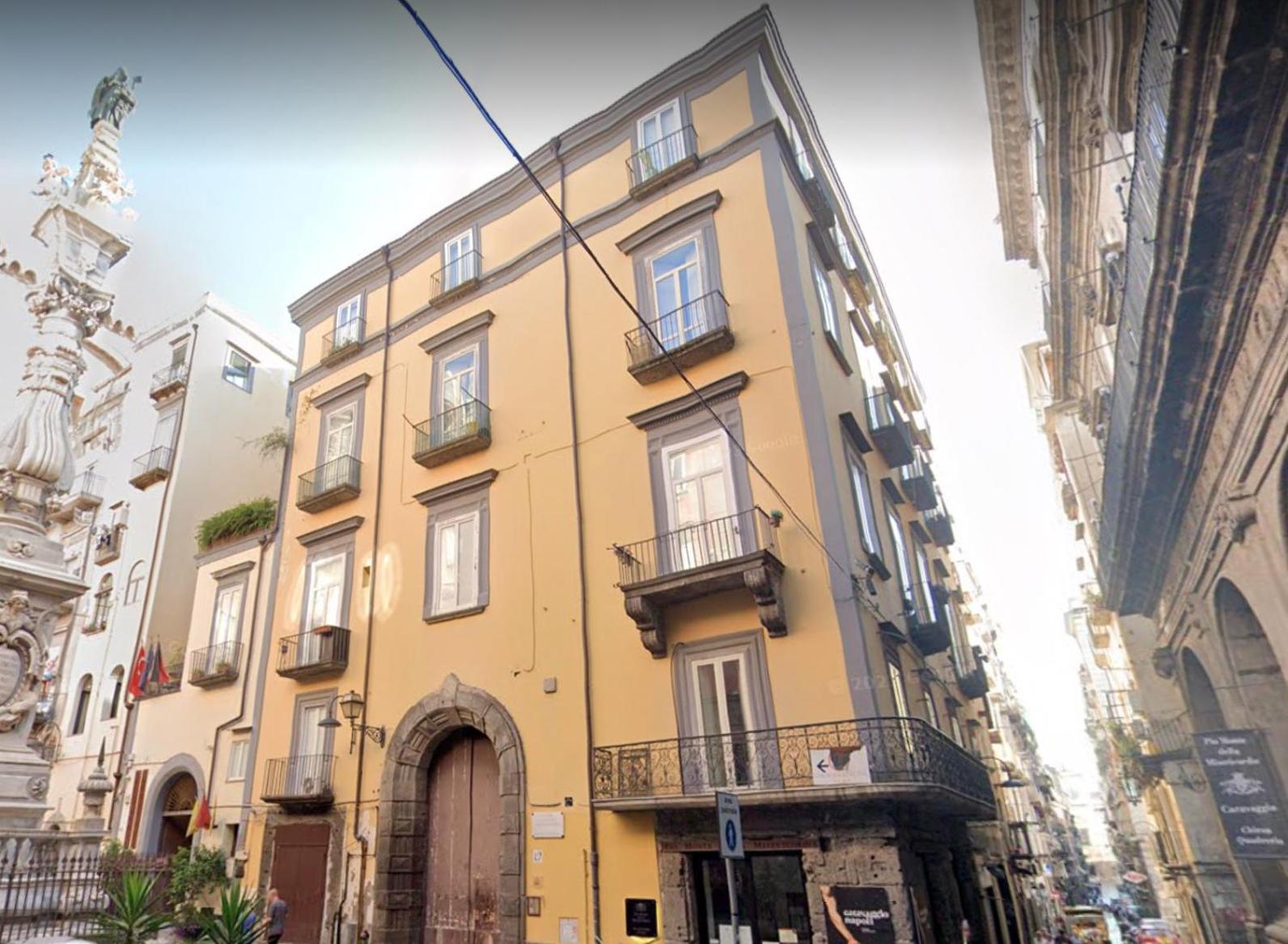Xenia Neapolis Hotel Exterior photo